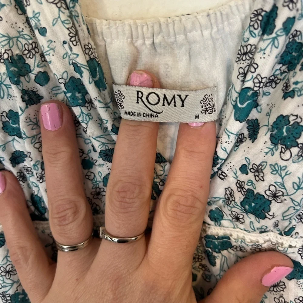Romy baby doll